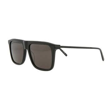 saint laurent sl495 black sunglasses.